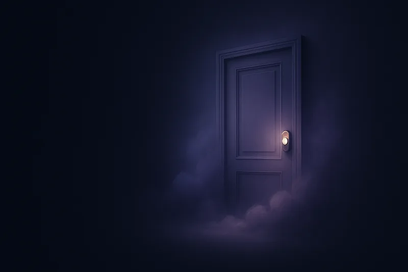 Doorbell Dreams: Thresholds, Invitations, and Warnings