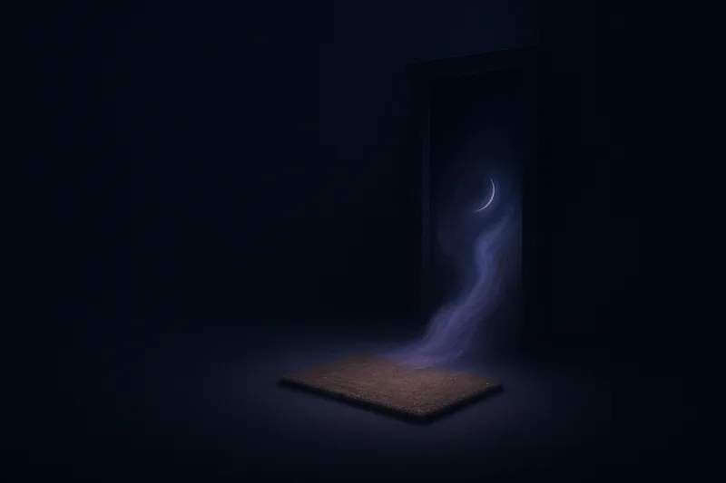 Doormat Dream Meaning: Boundaries, Thresholds, and the Stories We Step Over