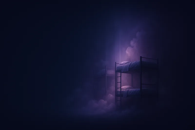 Dormitory Dreams: Community, Privacy, and the Self at Night