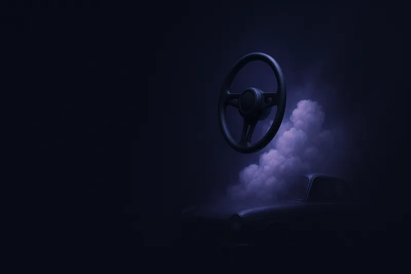 Driver in Dreams: Control, Direction, and the Hidden Hands That Steer