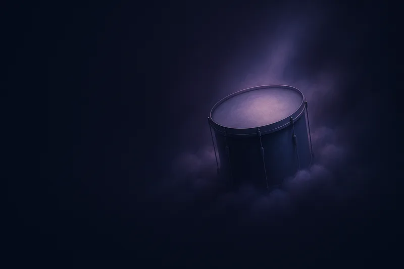 Drum Dreams: Rhythm, Power, and the Call You Feel at Night
