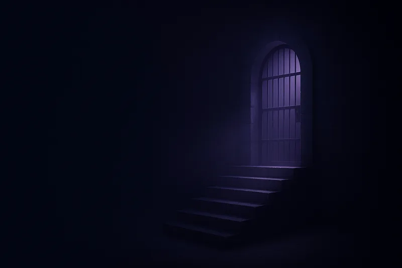 Dungeon Dream Meaning: Confinement, Courage, and the Path Out