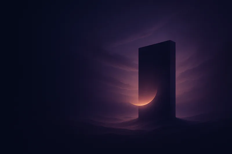 Dusk in Dreams: Transition, Thresholds, and Quiet Power