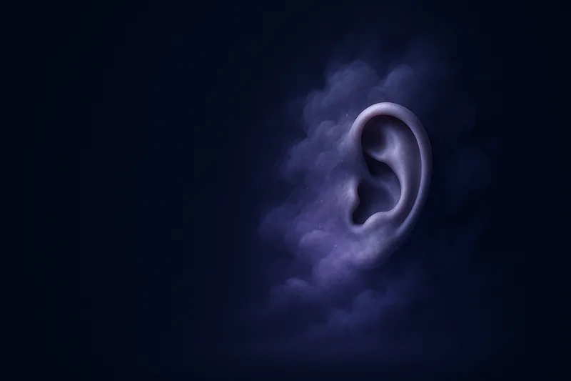 Ear in Dreams: Listening, Boundaries, and the Messages You Are Ready to Hear