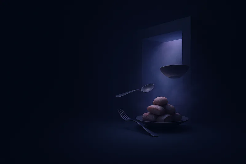 Eating in Dreams: Hunger, Choice, and What You Take In