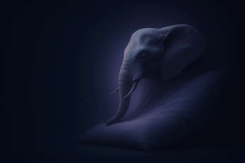 Elephant Dreams: Psychology, Symbolism, and Practical Meaning