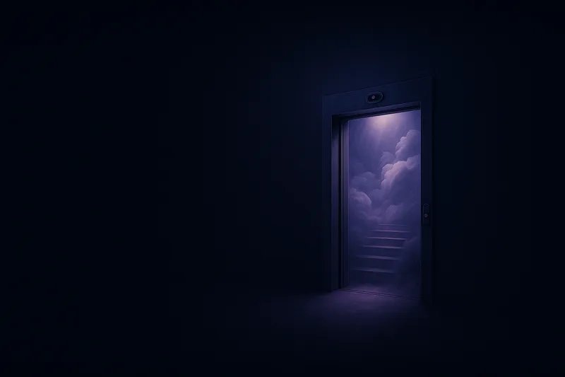 Elevator Dream Meaning: Rising, Falling, and Finding Your Level