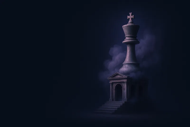 Emperor in Dreams: Power, Authority, and the Stories We Tell Ourselves