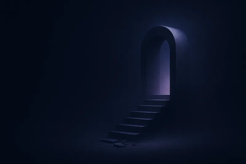 Ending in Dreams: How Final Chapters Shape New Beginnings
