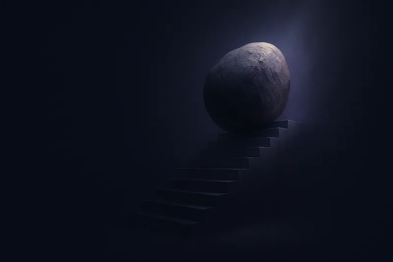 Endurance in Dreams: What Lasting Through Hard Times Can Mean