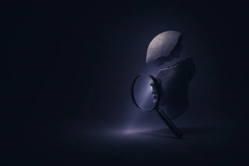 Evidence in Dreams: What Proof, Clues, and Accusations Are Trying to Tell You