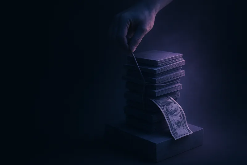Extortion in Dreams: Pressure, Power, and the Path Back to Personal Choice