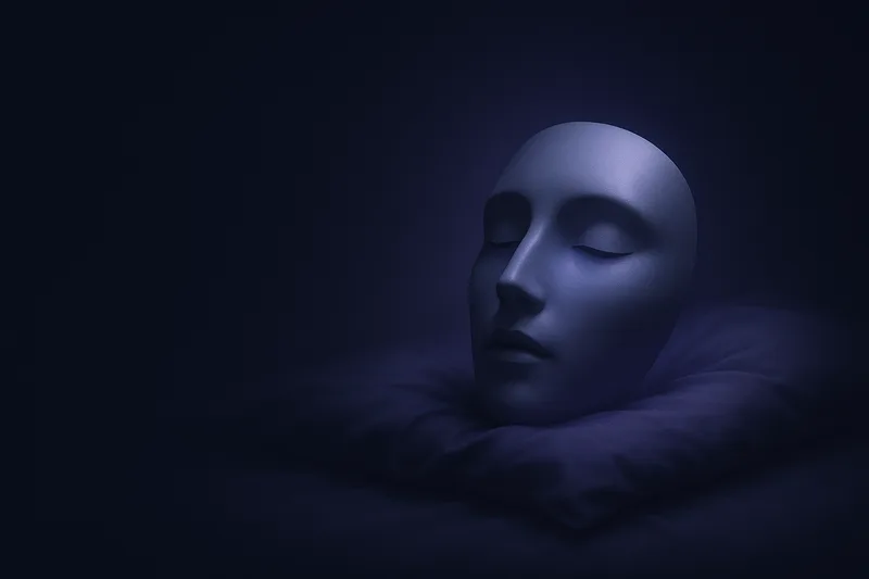 Face Mask Dream Meaning: Protection, Persona, and What You Hide or Reveal
