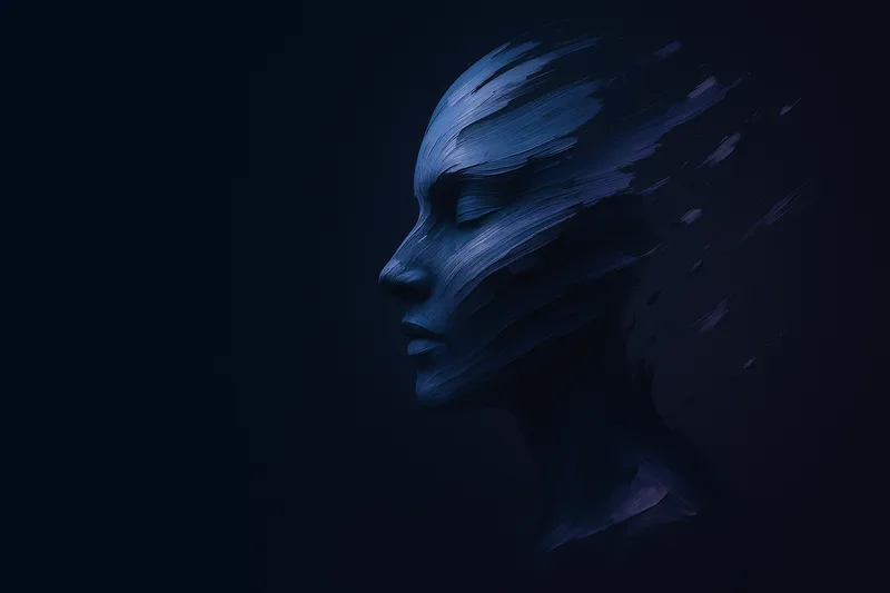 Face Paint in Dreams: Masks, Identity, and the Art of Showing Up