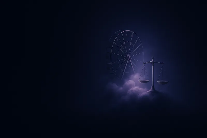 Fair in Dreams: Carnivals, Justice, and What Your Mind Might Be Working Through