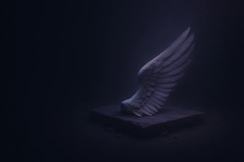 Fallen Angel in Dreams: A Deep, Practical Guide to Meaning and Use