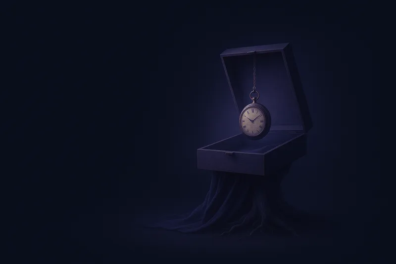 Family Heirloom in Dreams: Legacy, Identity, and What You Carry Forward