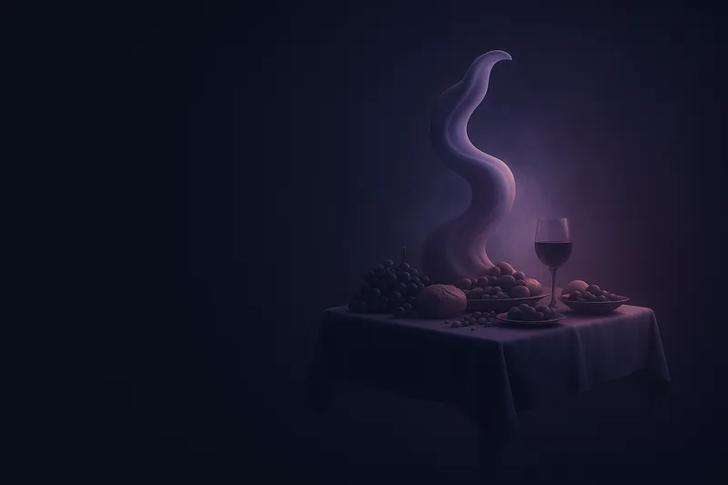 Feast Dreams: Abundance, Appetite, and What Your Mind Is Hungry For