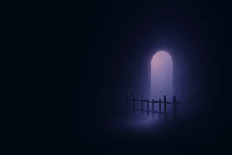 Fence in Dreams: Boundaries, Barriers, and the Space Between