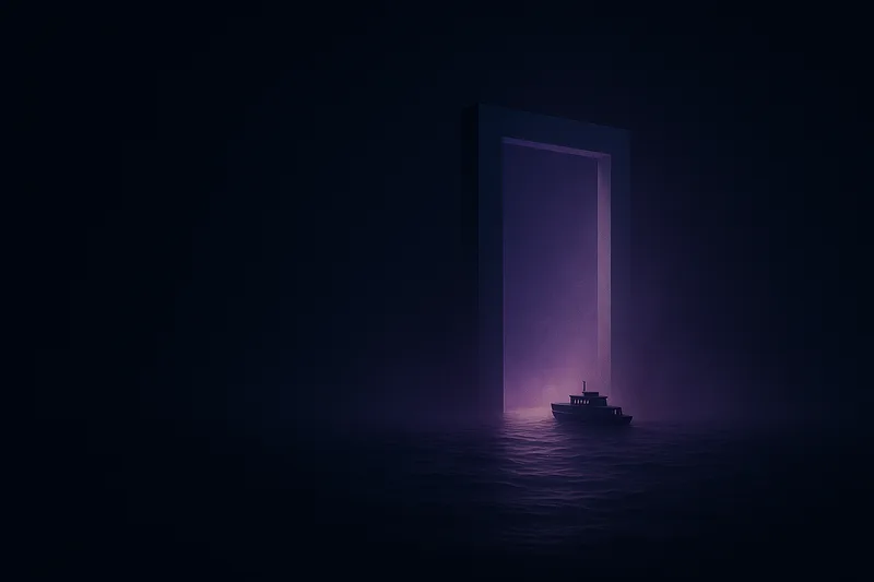 Ferry Dream Meaning: Crossings, Choices, and the Waters Between