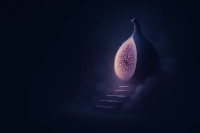 Fig in Dreams: Meanings, Motifs, and How to Work With This Rich Symbol