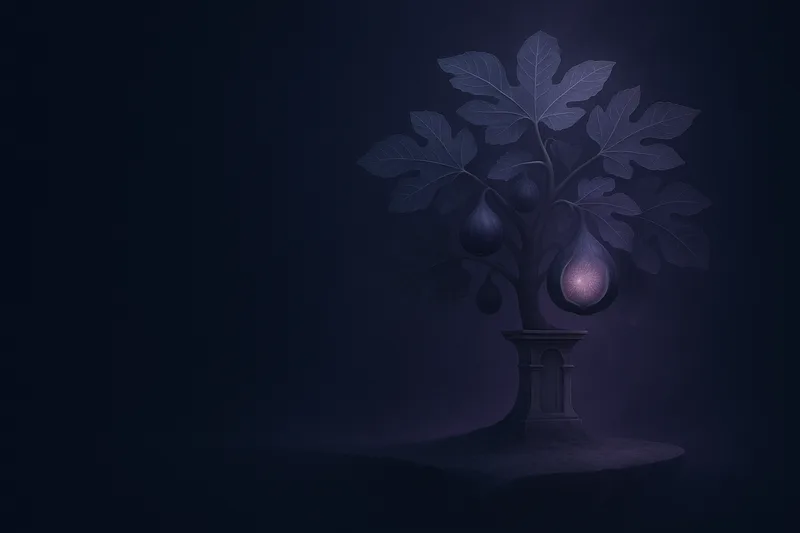 Fig Tree Dreams: Meanings, Contexts, and Practical Guidance