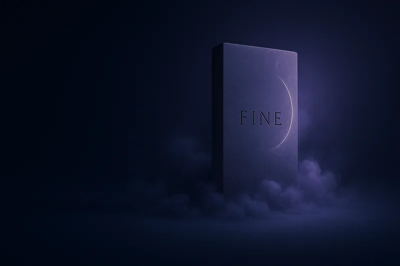 Fine in Dreams: Penalties, Perfection, and the Hidden Meaning of “I’m Fine”