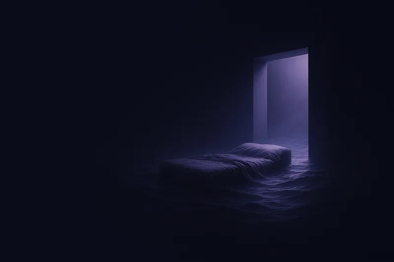 Flood Dreams: Overwhelm, Cleansing, and the Power of Rising Waters
