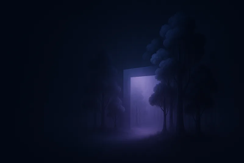 Forest Dream Meaning: Paths, Shadows, and Renewal