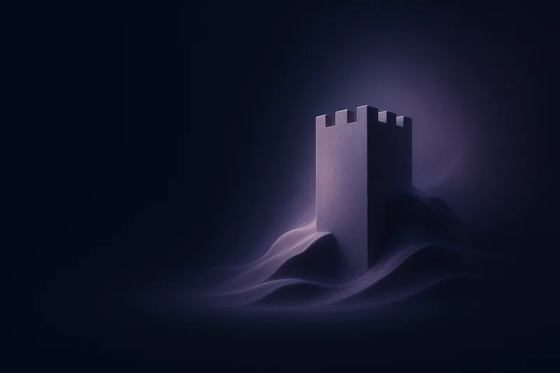 Fortress in Dreams: Protection, Power, and the Art of Healthy Boundaries