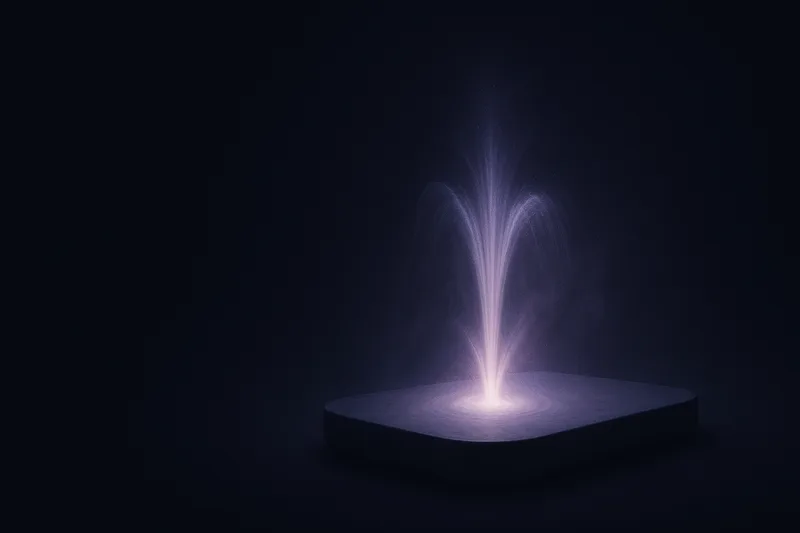 Fountain Dream Meaning: Renewal, Overflow, and the Shape of Your Inner Waters