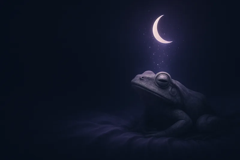 Frog Dreams: Change, Voice, and the Wet Edge Between Worlds