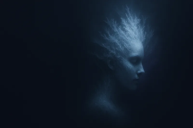 Frost in Dreams: Stillness, Boundaries, and the Quiet Before Change