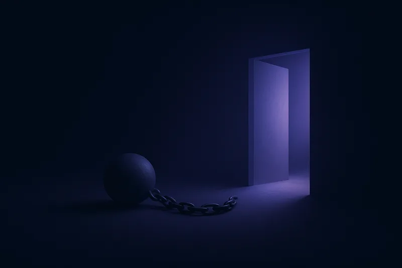 Fugitive in Dreams: Meanings of Running, Hiding, and the Urge to Break Free
