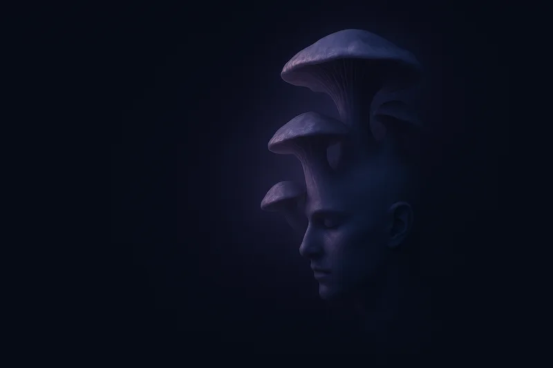 Fungus in Dreams: Growth, Decay, and Unexpected Renewal
