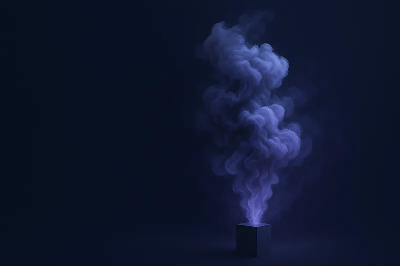Gas in Dreams: Pressure, Power, and Invisible Forces