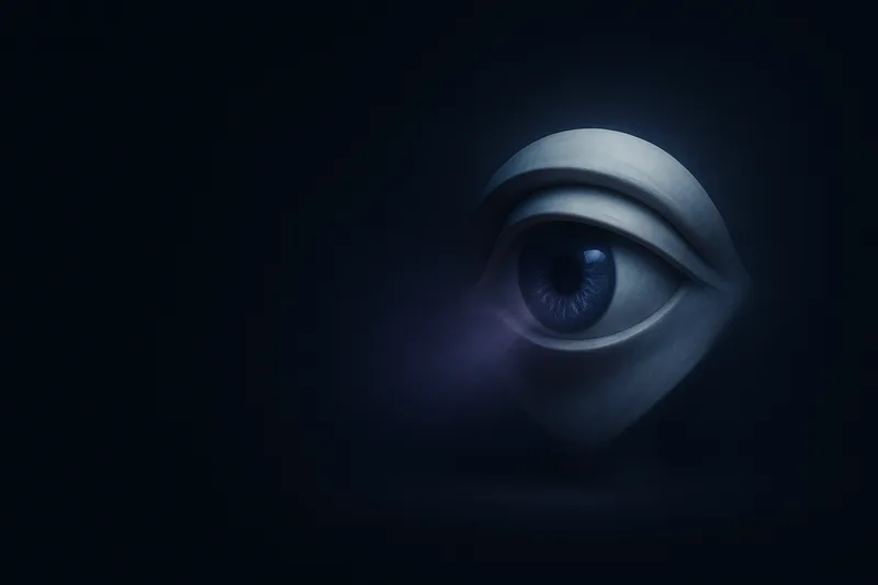 Gaze in Dreams: Being Seen, Seeing Clearly, and the Power of Attention