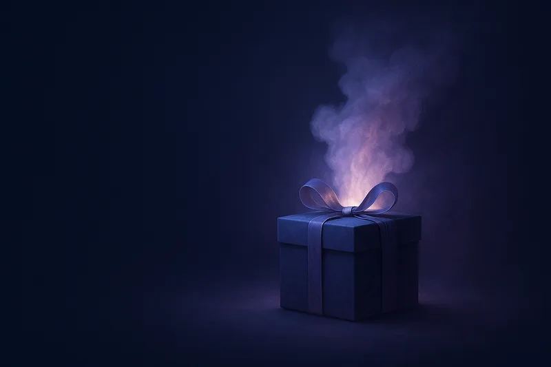 Dreams of Gifts: Receiving, Giving, and the Meaning of Being Chosen