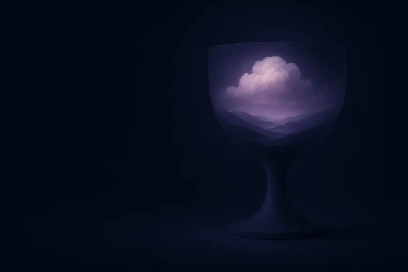 Goblet in Dreams: Meanings, Motifs, and How to Work With This Potent Symbol