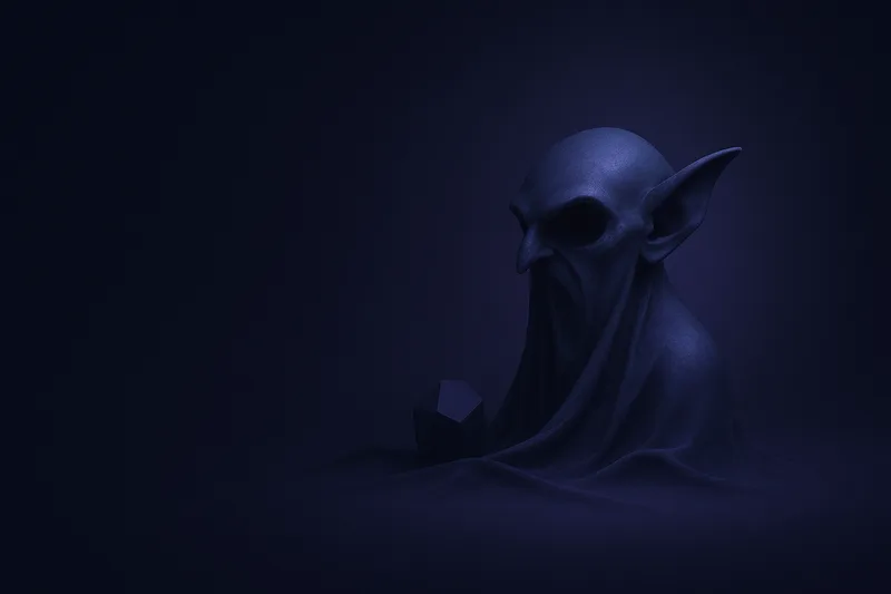 Goblin Dreams: Shadows, Mischief, and the Work of Turning Fear into Insight