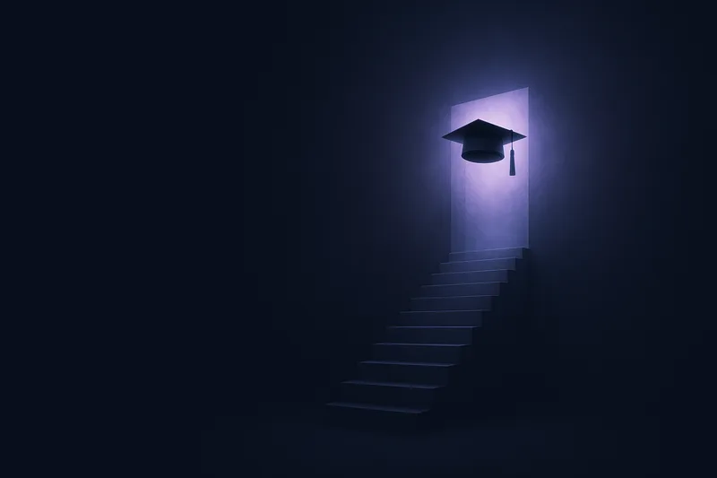 Graduation Dream Meaning: Thresholds, Pressure, and Personal Milestones