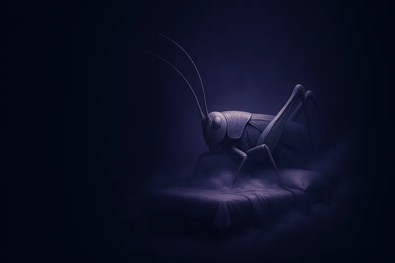 Grasshopper Dreams: Meanings, Psychology, and Cultural Lenses