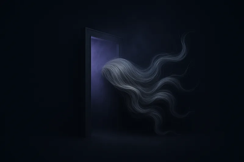 Gray Hair in Dreams: Aging, Authority, Change, and the Quiet Power of Time
