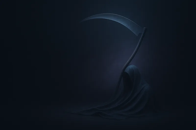 Grim Reaper Dream Meaning: Facing Endings, Change, and the Edges of Life
