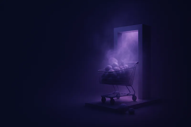 Grocery Store Dream Meaning: Choice, Nourishment, and the Everyday Self