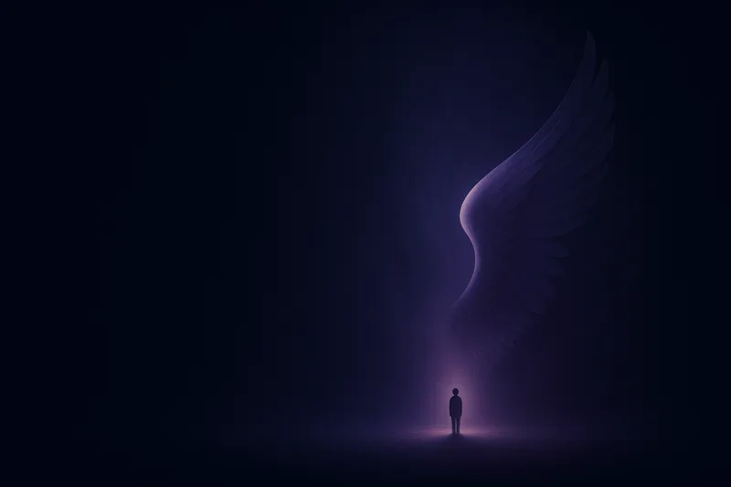 Guardian Angel Dreams: Protection, Guidance, and What Your Night Mind Is Working Through