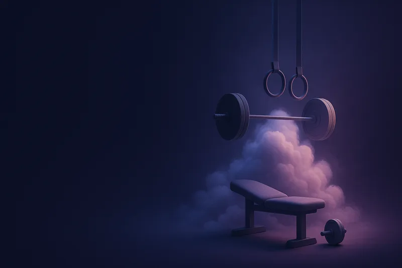 Gym Dream Meaning: Effort, Discipline, and the Stories Your Mind Lifts at Night
