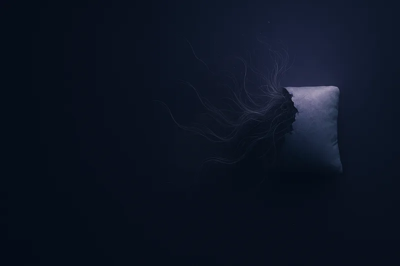 Hair Loss in Dreams: Change, Control, and the Self on Display