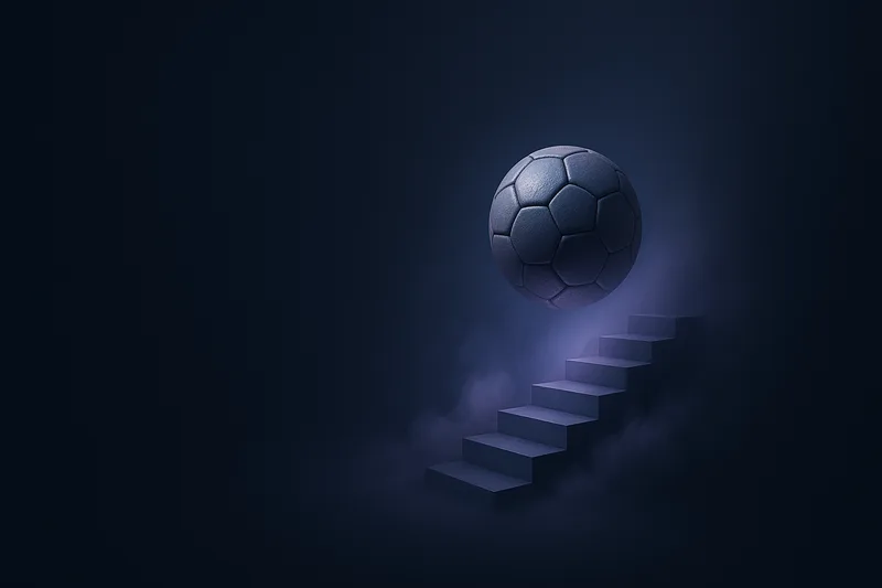 Handball in Dreams: Competition, Coordination, and the Art of Boundaries