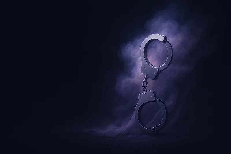 Handcuffs in Dreams: Restraint, Control, and the Urge to Break Free